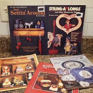 Decorative Craft Book Collection